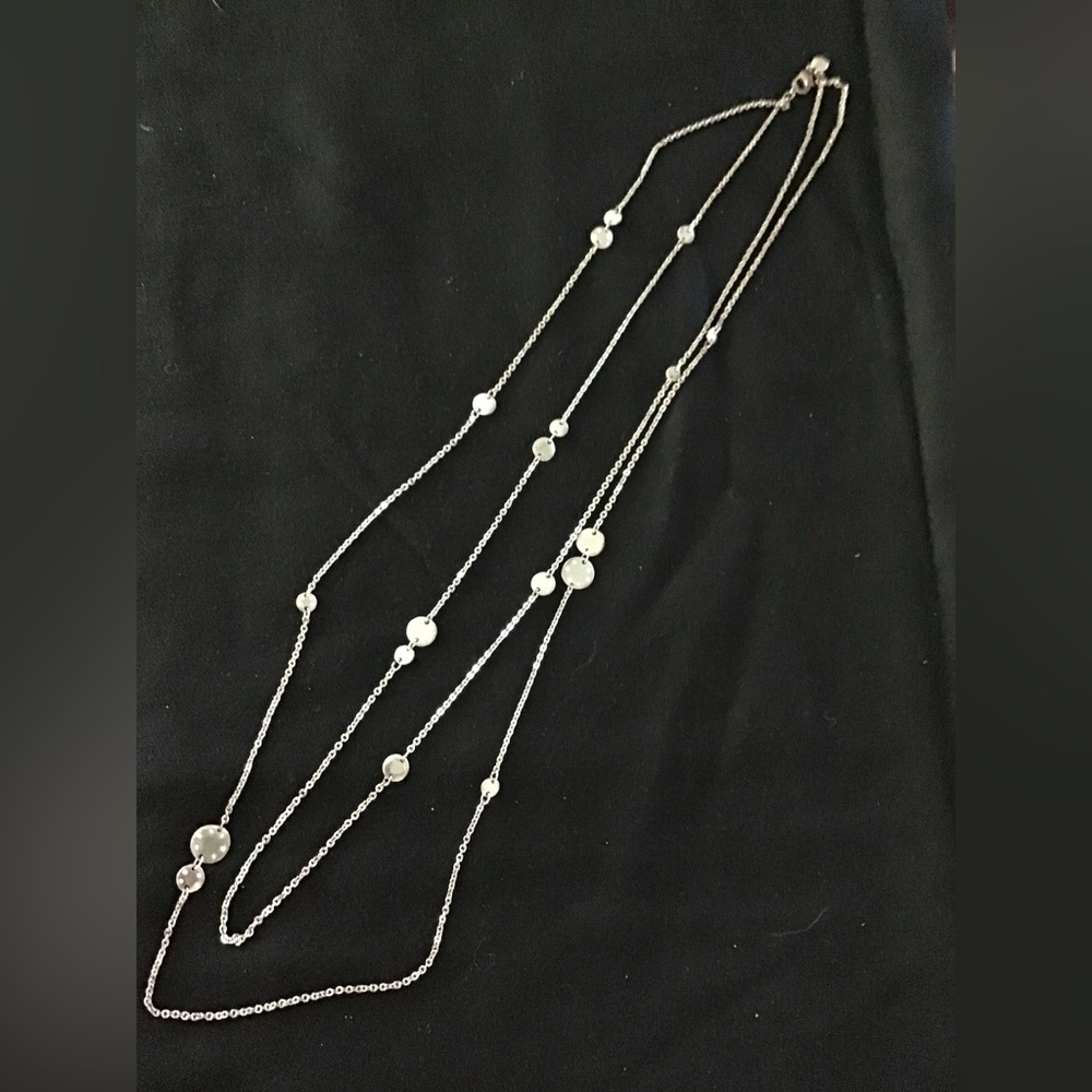 Ann Loft  Layer Tiered Necklace